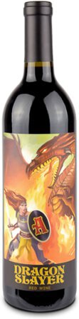 Alfaro Family Dragon Slayer Red