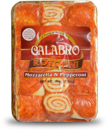 Calabro Rotolini Mozzarella & Pepperoni