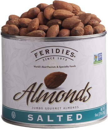 Feridies Almonds