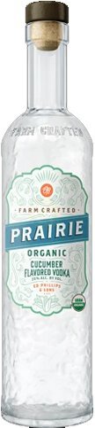 Prairie Cucumber Vodka 750ml