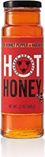 Savannah Bee Hot Honey