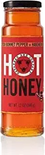 Savannah Bee Hot Honey