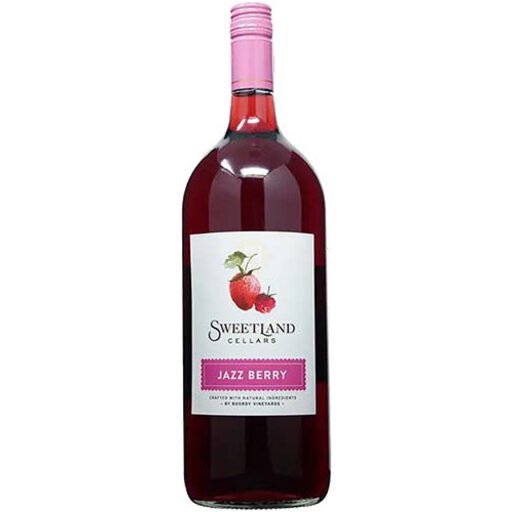 Boordy Sweetland Jazzy Berry 1.5L - Frederick Wine House