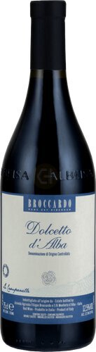 Broccardo Dolcetto d'Alba