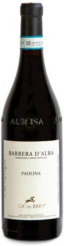 Ca Del Baio Barbera d'Alba Paolina