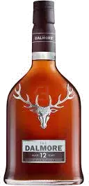 Dalmore 12YR Single Malt Scotch
