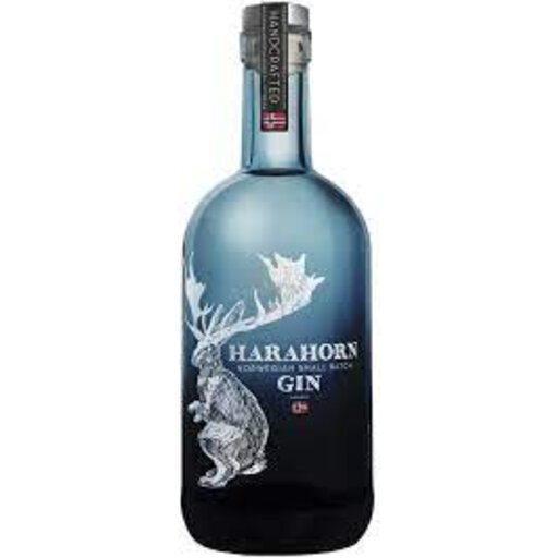 Harahorn Gin Norwegian Small Batch - Warehouse Wines & Spirits