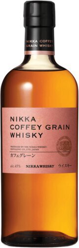 Nikka Coffey Grain Whisky 750ml