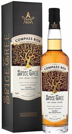 Compass Box The Spice Tree 750ml