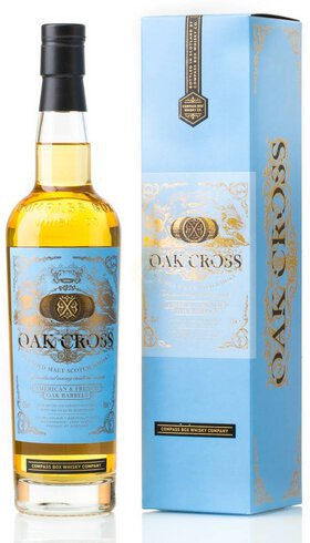 Compass Box Oak Cross 750ml