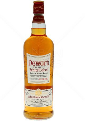 Dewar's White Label 1.0L