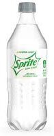 Sprite Zero Bottles