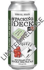 Manor Hill Stacking The Deck Cans