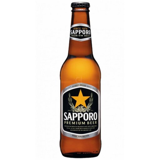 日*4様 未使用　SAPPORO THE PERFECT DRAFT BEER Sapporo Draft Bottles 12OZ - Crescent Wine & Spirits, Bowie, MD