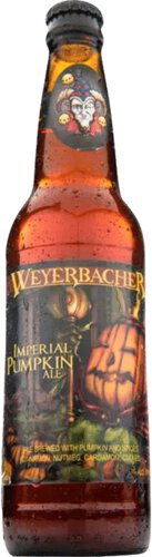 Weyerbacher Imperial Pumpkin