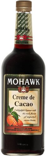 Mohawk Cream De Cacao Dark
