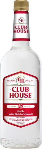 Club House Vodka