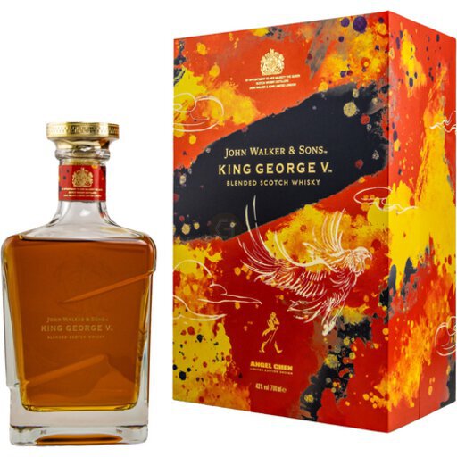 Johnnie Walker - 