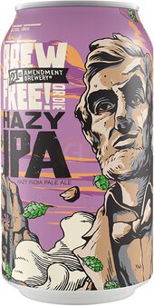 21st Brew Free Hazy I