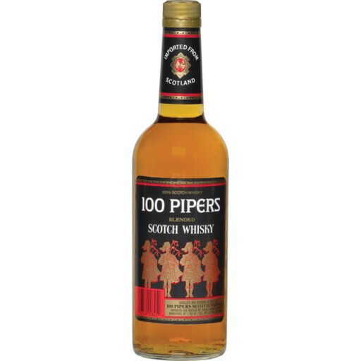 100 Pipers Scotch - The Well of OKC Oklahoma City OK, Oklahoma