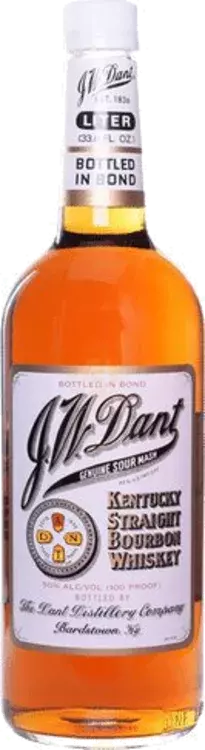 J.W. Dant Bourbon - Liquor Barn