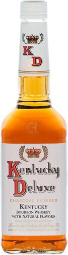 KENTUCKY DELUXE WHITE 80  