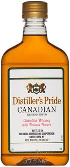 Distillers Pride Canadian