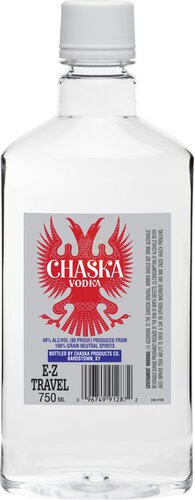 Chaska Vodka