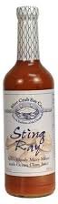 Sting Ray Spicy Bloody Mary N/A Mix