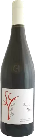 Vignoble Cogne Loire Pinot Noir