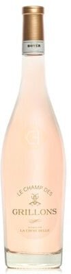Domaine La Croix Belle Champs Des Grillons Igp Pays D'oc Rose Caringole
