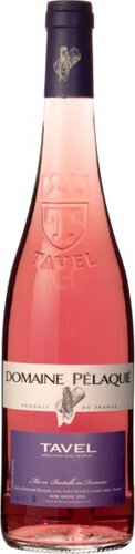 Domaine Pelaquie Tavel Rose 2022