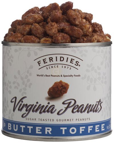Feridies Butter Toffee Peanuts