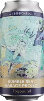Humble Sea Fogward Bound Hazy Ipa