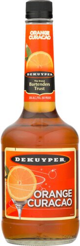Dekuyper Orange Curacao 750ml