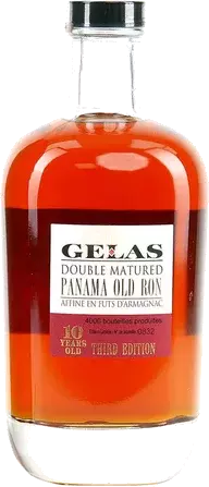 Maison Gelas 10 Years Old Rum
