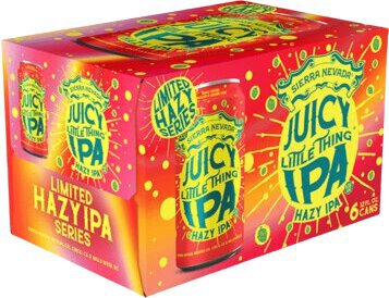 Sierra Nevada Juicy Lil Thing