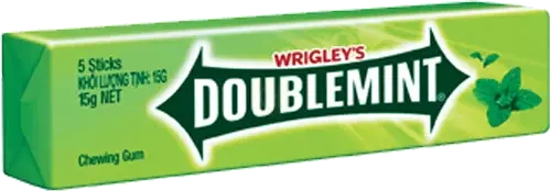 Wrigley Doublemint Gum