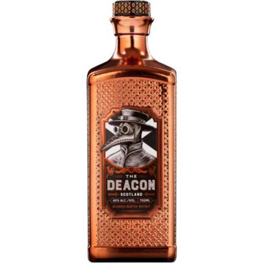 The Deacon Blended Scotch Whiskey - Paradise Liquor Mini Mart