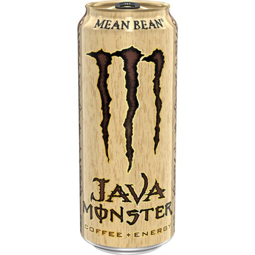 Monster Java Mean Bean 15OZ - Green's Beverages Warehouse