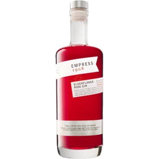 Empress Gin Elderflower Rose - The Well of OKC Oklahoma City OK