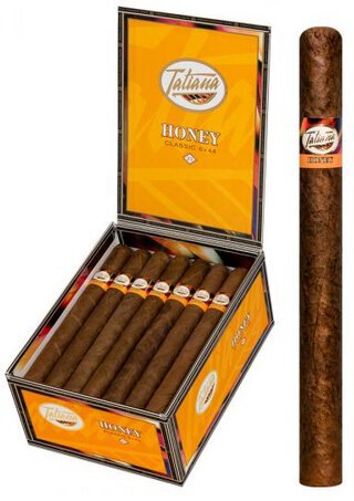 Tatiana Honey La Vita