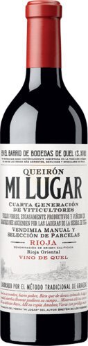 Queiron Mi Lugar Rioja Crianza 2018
