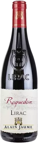 ALAIN JAUME LIRAC LIRAC ROQUEDON