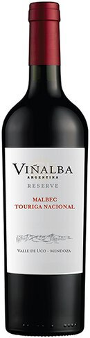 Vinalba Reserva Malbec Touriga Nacional