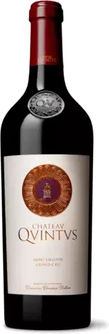 Château Quintus Saint-Émilion Grand Cru