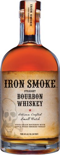 Iron Smoke Bourbon Telly's Inn