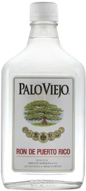 Palo Viejo White Rum