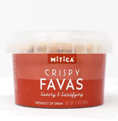Mitica Crispy Favas Bulk