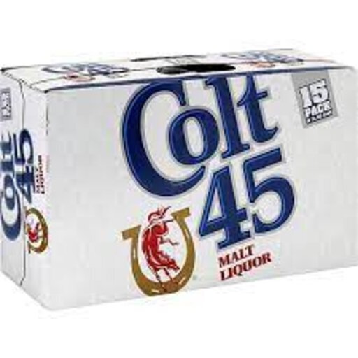 Colt 45 40OZ - Giant Wine & Liquor, Ewing Township, NJ, Ewing